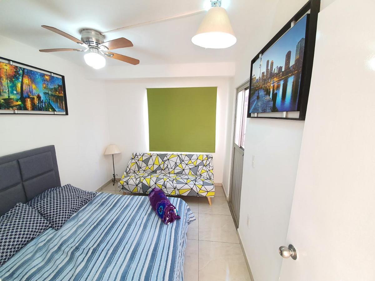 Вилла Casa Tecateca 2-4 Px, Jacuzzi Privado Climatizado Темиско Экстерьер фото