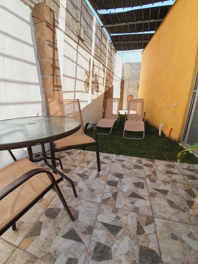 Вилла Casa Tecateca 2-4 Px, Jacuzzi Privado Climatizado Темиско Экстерьер фото