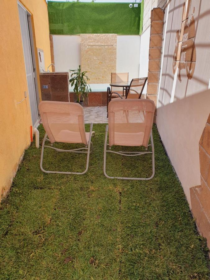 Вилла Casa Tecateca 2-4 Px, Jacuzzi Privado Climatizado Темиско Экстерьер фото