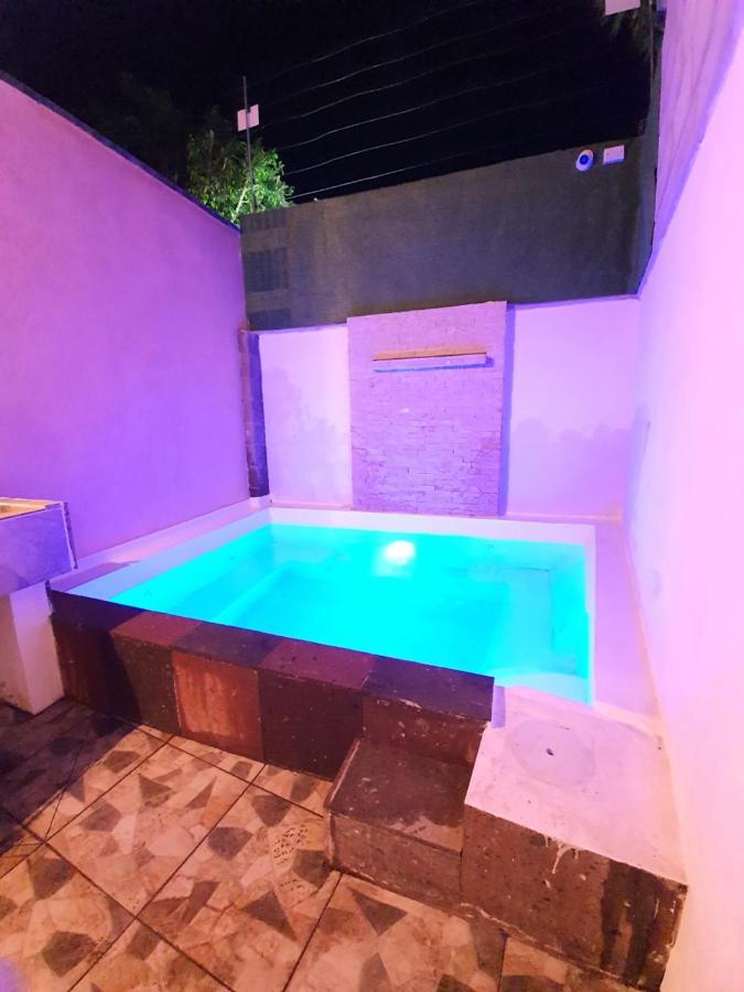 Вилла Casa Tecateca 2-4 Px, Jacuzzi Privado Climatizado Темиско Экстерьер фото
