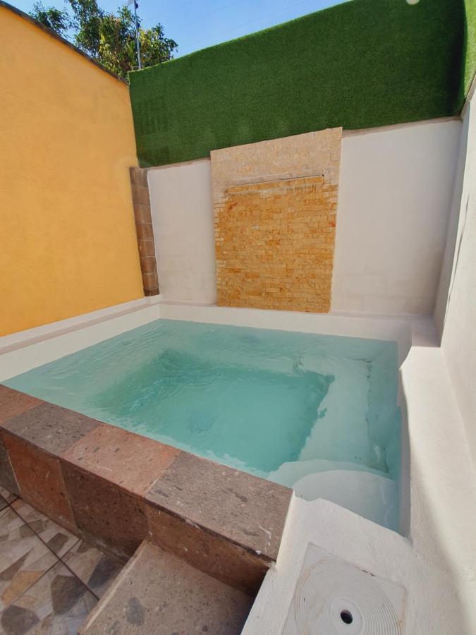 Вилла Casa Tecateca 2-4 Px, Jacuzzi Privado Climatizado Темиско Экстерьер фото